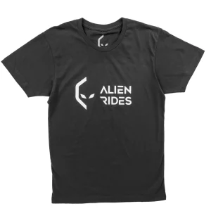 SHORT SLEEVE ALIEN RIDES T-SHIRT