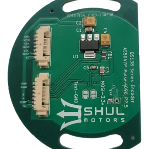 3SHUL QS138V3 ENCODER MODULE AND HARNESS