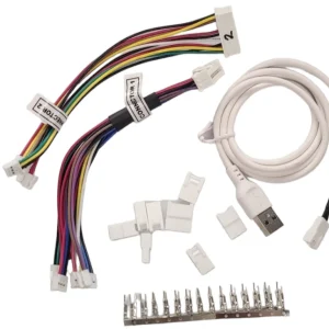 3SHUL C350 / CL350 V4 MOLEX WIRING HARNESS