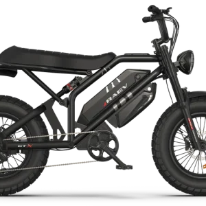 RAEV BULLET GTX ELECTRIC BICYCLE