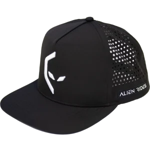 ALIEN RIDES SNAPBACK HAT